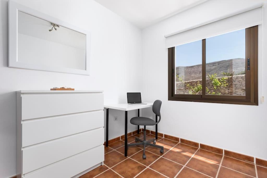 Casa Marisa With Heated Pool & Garden Vila Tindaya Exterior foto