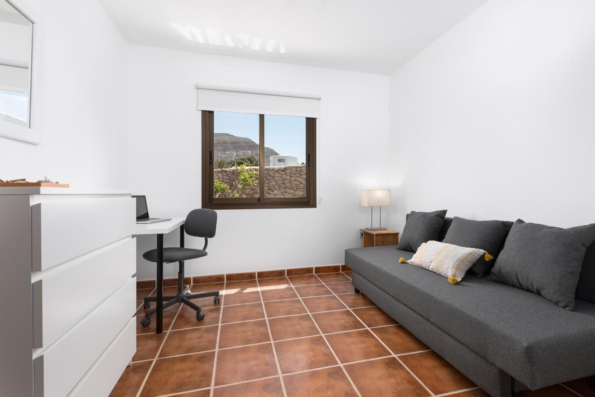 Casa Marisa With Heated Pool & Garden Vila Tindaya Exterior foto