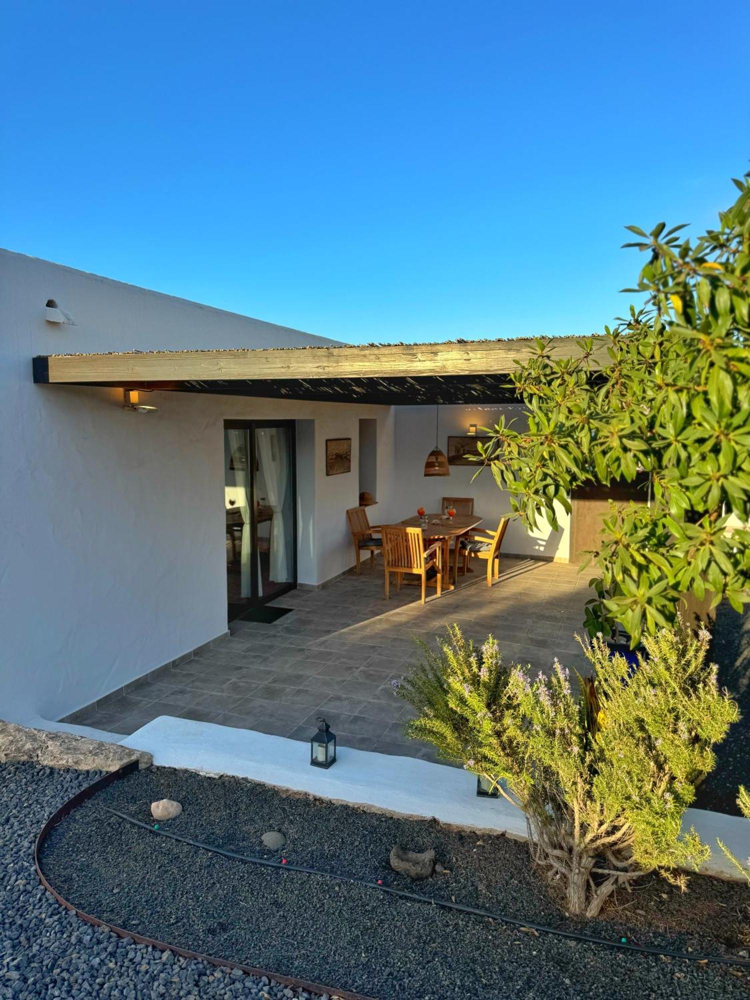Casa Marisa With Heated Pool & Garden Vila Tindaya Exterior foto