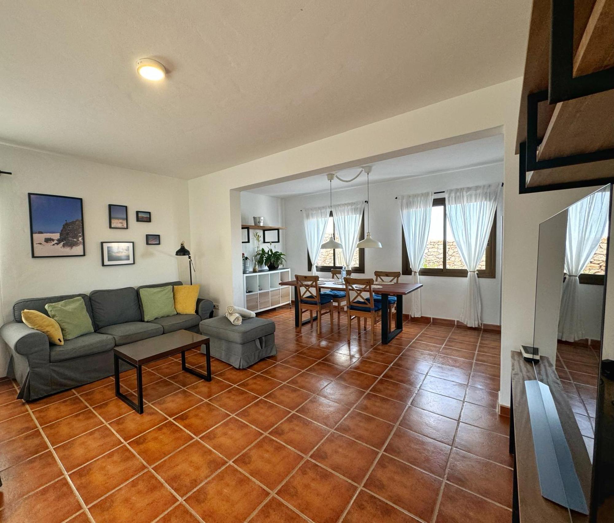 Casa Marisa With Heated Pool & Garden Vila Tindaya Exterior foto
