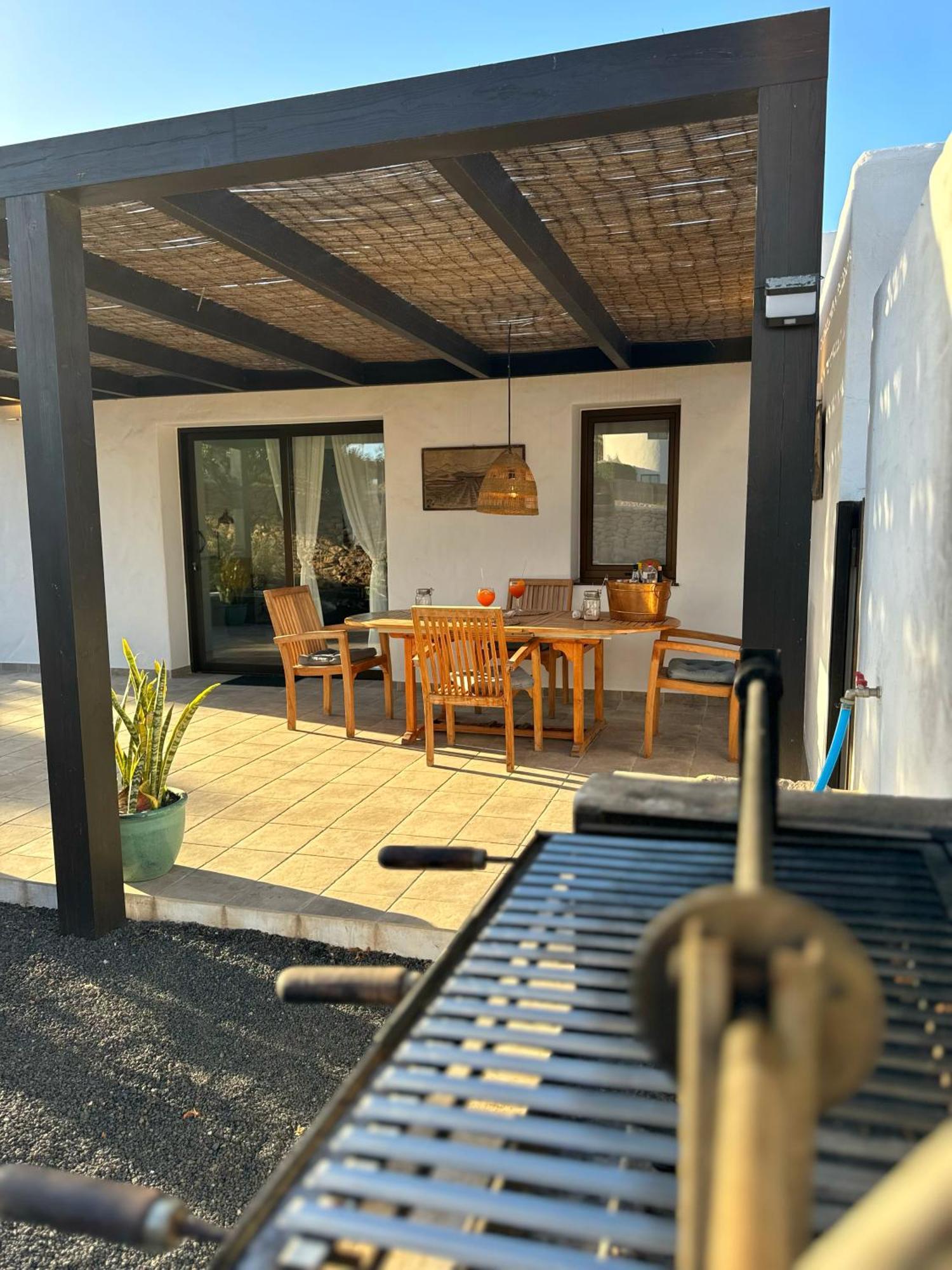 Casa Marisa With Heated Pool & Garden Vila Tindaya Exterior foto