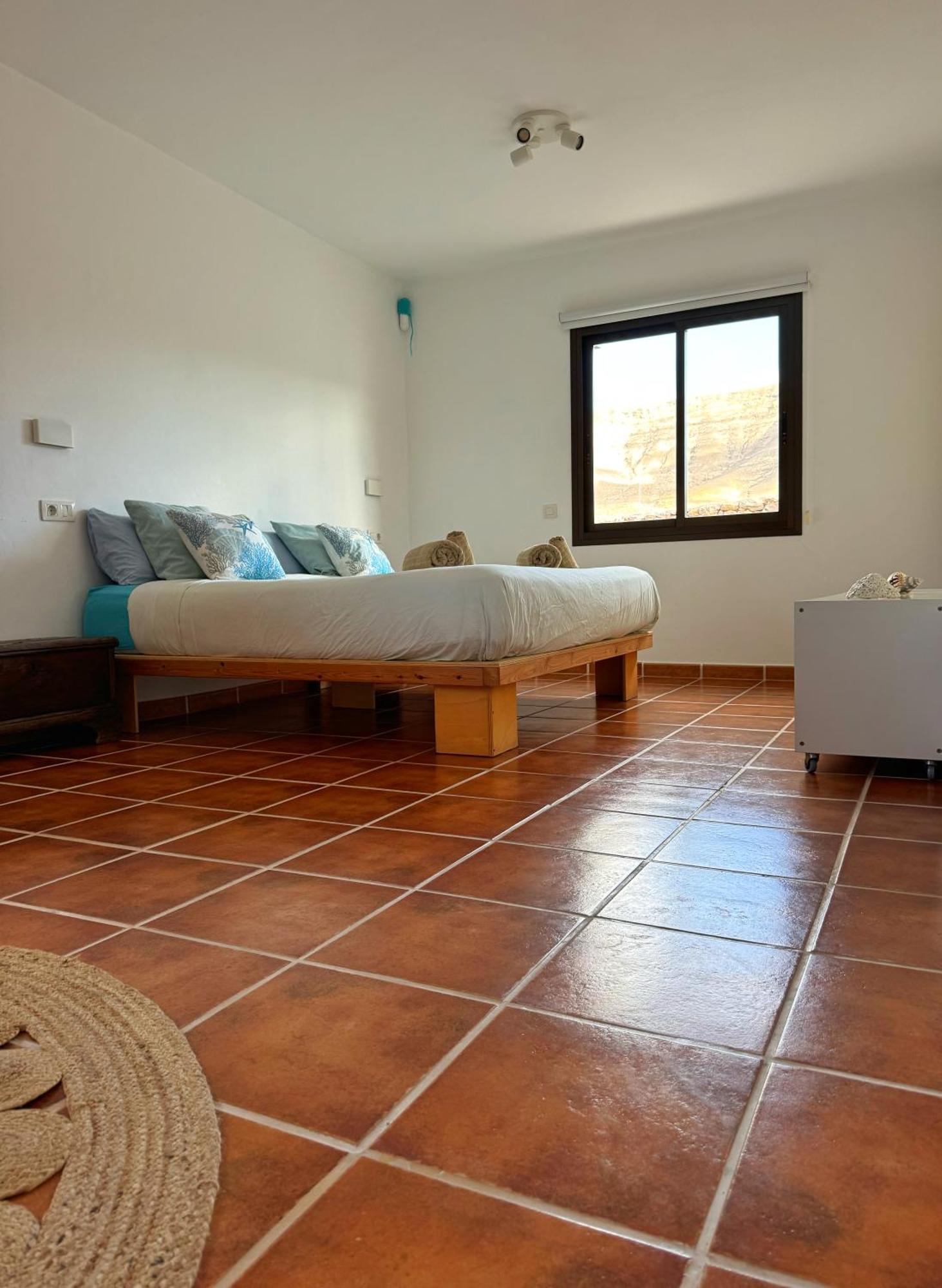 Casa Marisa With Heated Pool & Garden Vila Tindaya Exterior foto