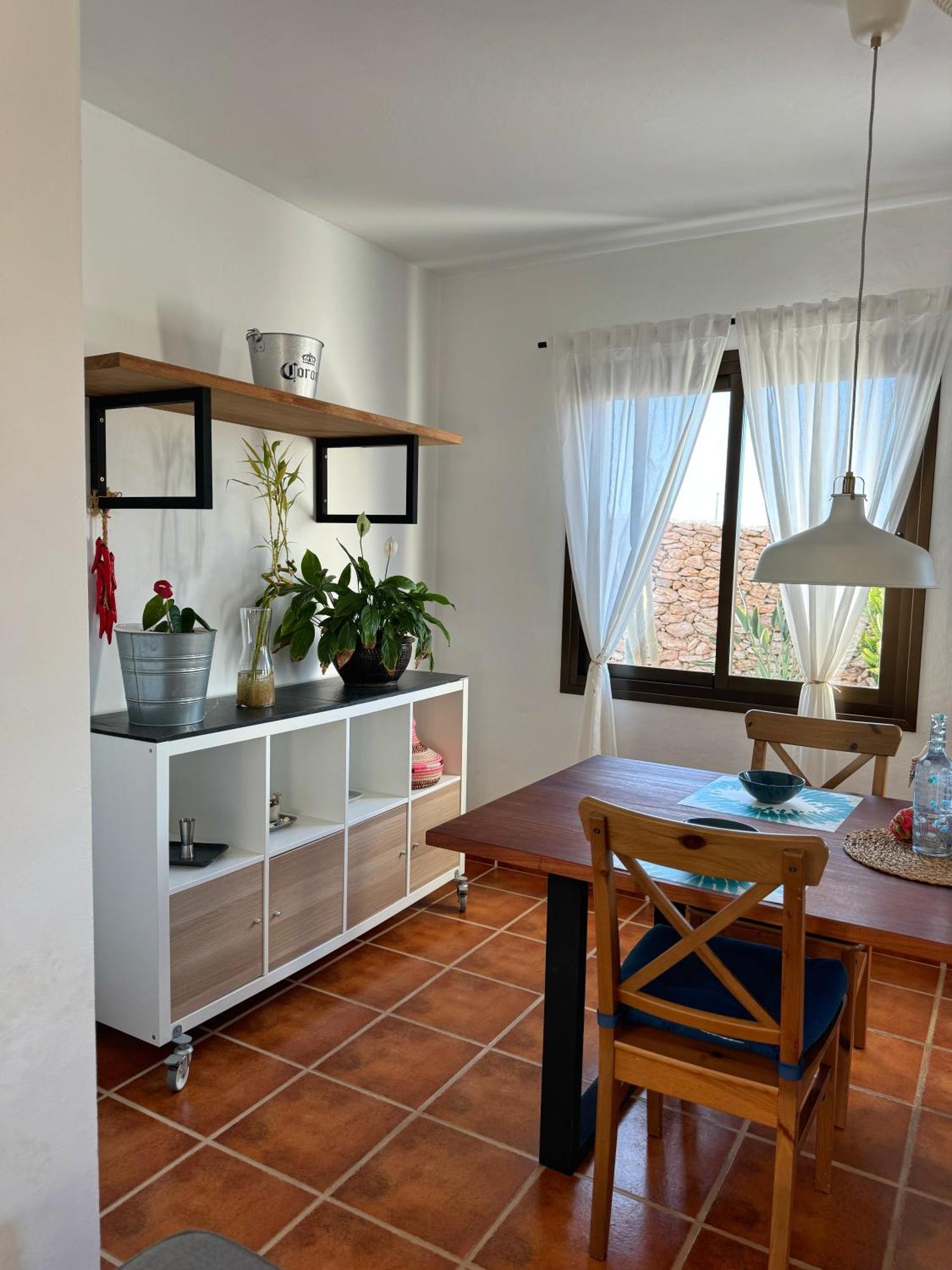 Casa Marisa With Heated Pool & Garden Vila Tindaya Exterior foto