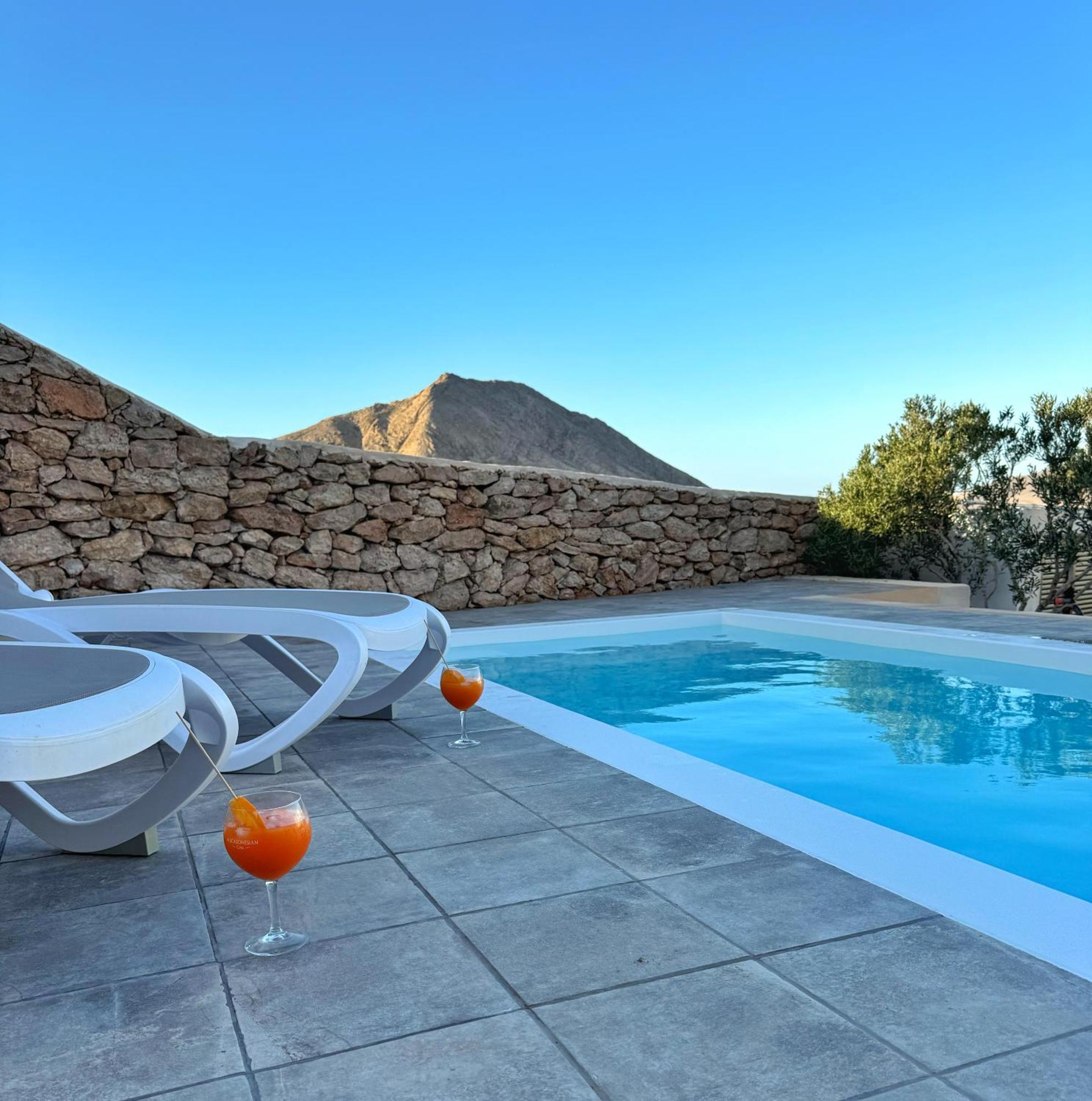 Casa Marisa With Heated Pool & Garden Vila Tindaya Exterior foto
