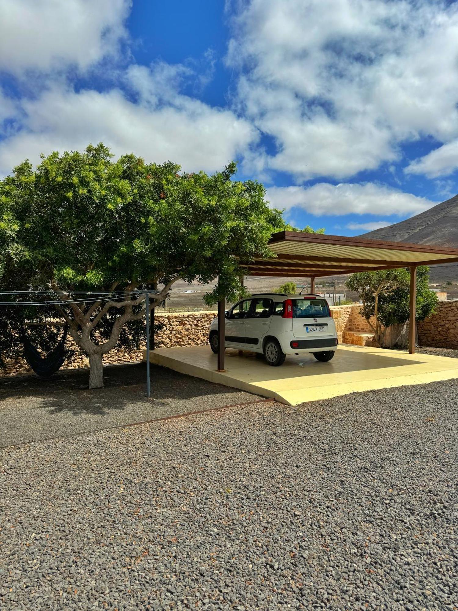 Casa Marisa With Heated Pool & Garden Vila Tindaya Exterior foto