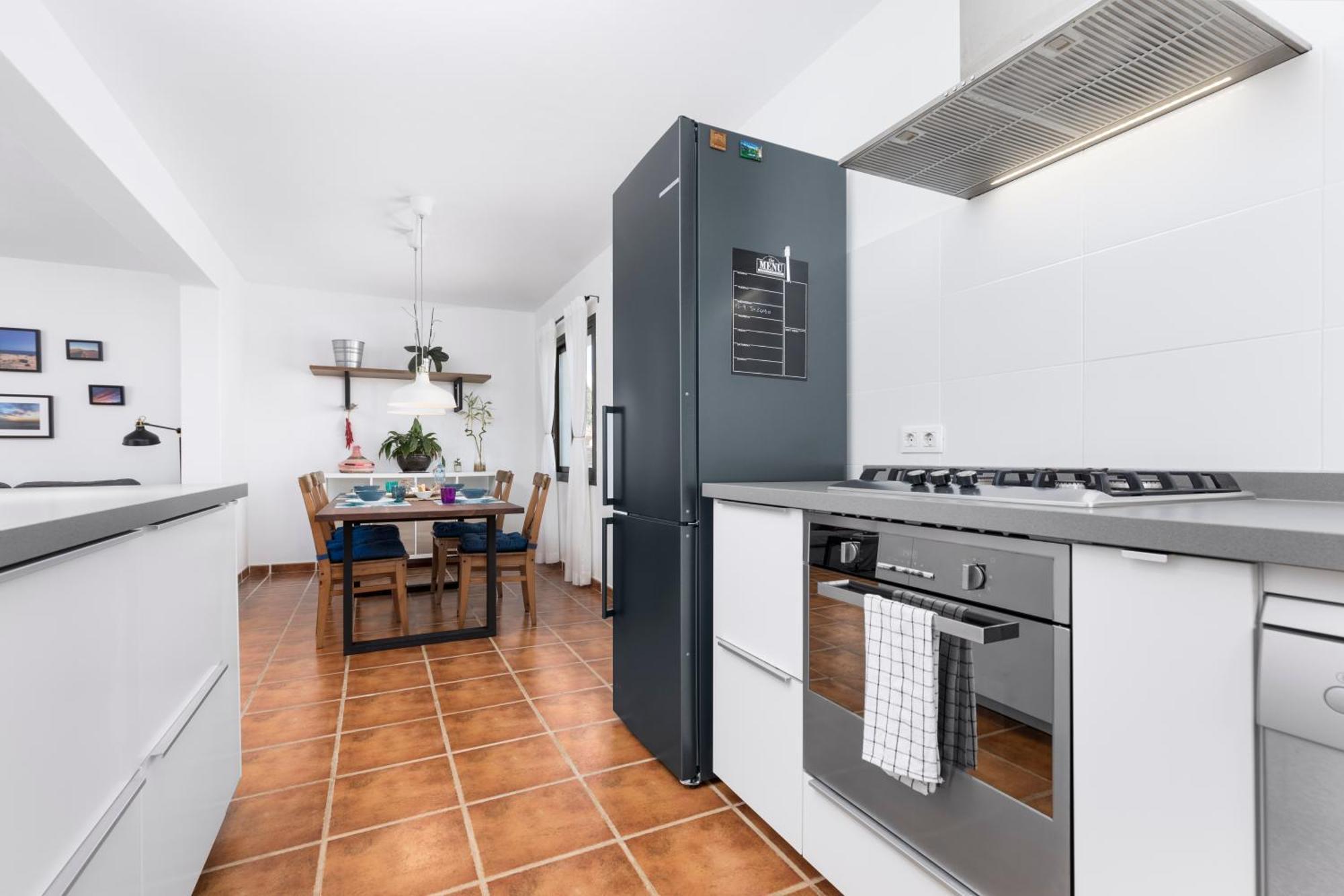 Casa Marisa With Heated Pool & Garden Vila Tindaya Exterior foto