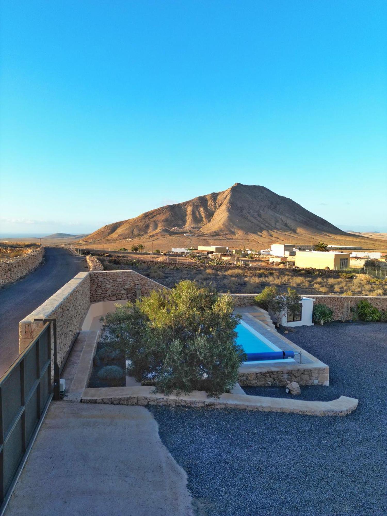 Casa Marisa With Heated Pool & Garden Vila Tindaya Exterior foto