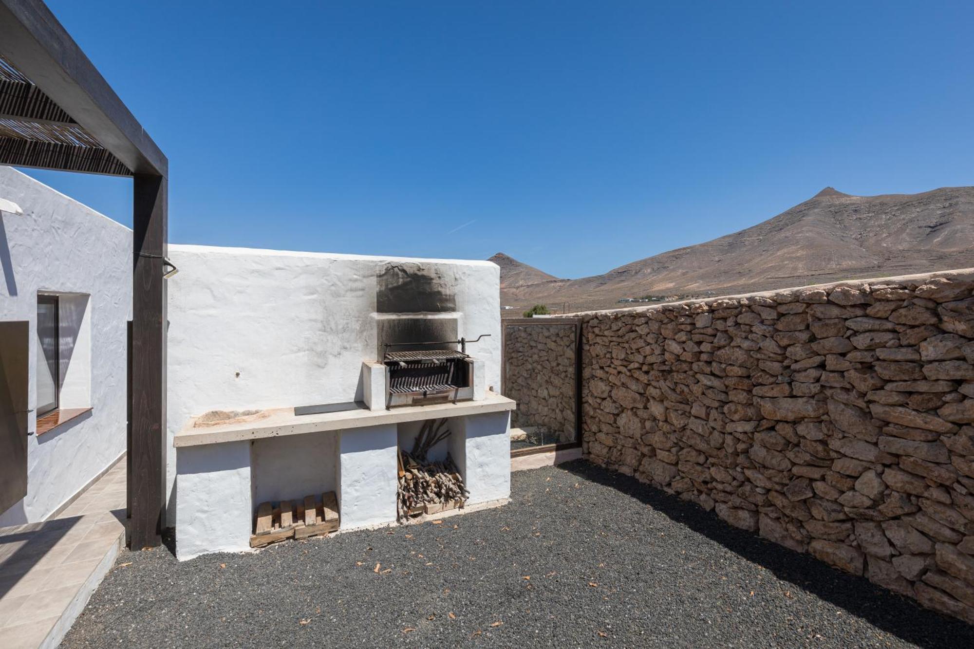 Casa Marisa With Heated Pool & Garden Vila Tindaya Exterior foto