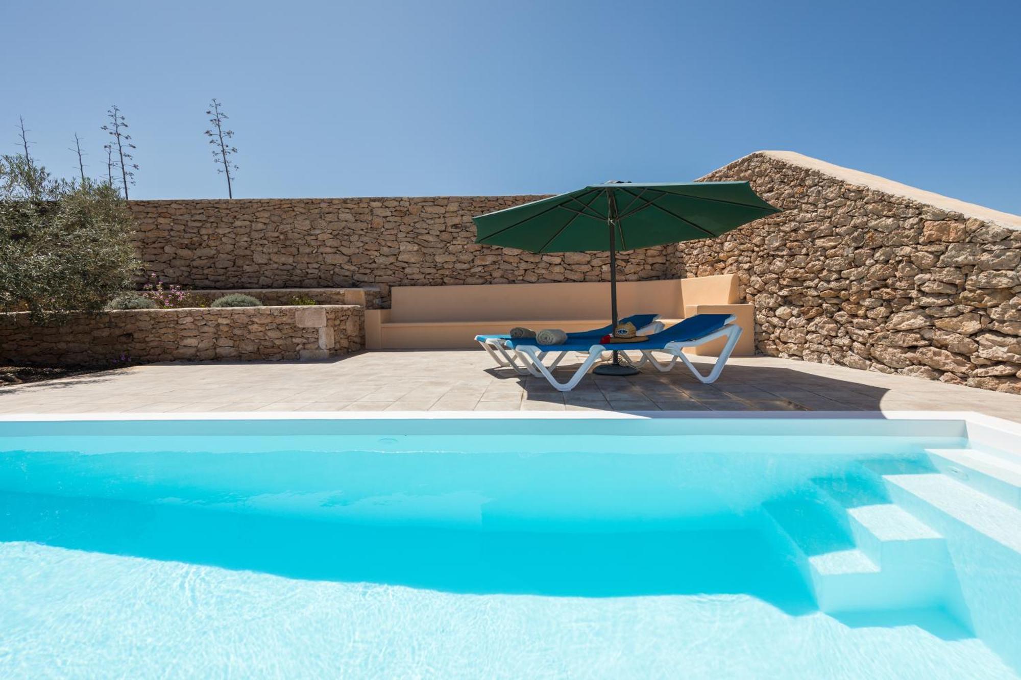 Casa Marisa With Heated Pool & Garden Vila Tindaya Exterior foto